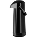 Garrafa Térmica Pressão Magic Pump 1 Litro Preta Termolar - 8700PRT 54814