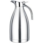 Garrafa Térmica para Café e Chá Inox 1,5L