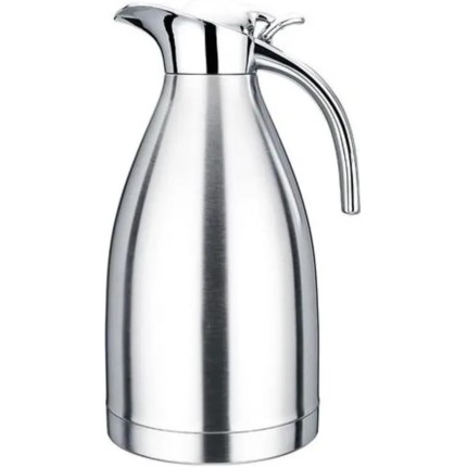 Garrafa Térmica para Café e Chá Inox 1,5L