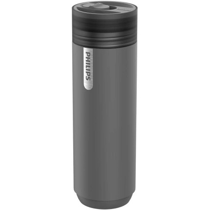Garrafa de agua Philips 2 em 1 quente/frio AWP2755BK Preto