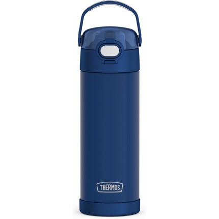 Garrafa térmica Thermos FunTainer, 470 ml, Navy