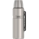 Garrafa térmica Thermos Stainless King, 1,1 L, Matte Steel