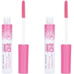 Gel Incolor Cílios Sobrancelhas Game On Ruby Rose - Kit 2 Fixadores Strong Hold - Maquiagem HB-509 TB Versátil
