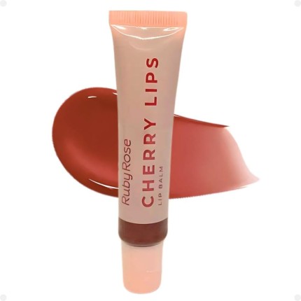 Gloss Balm Labial Cl30 Hbl6503 3 Ruby Rose