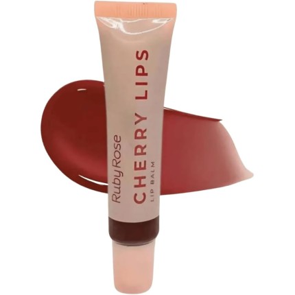 Gloss Balm Labial Cl50 Hbl6503 5 Ruby Rose