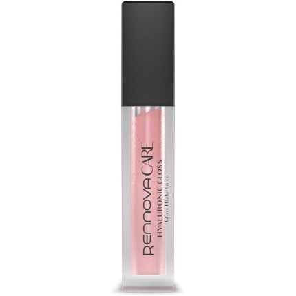 Gloss Labial Com Ácido Hialurônico Quartzo - Rennova Care