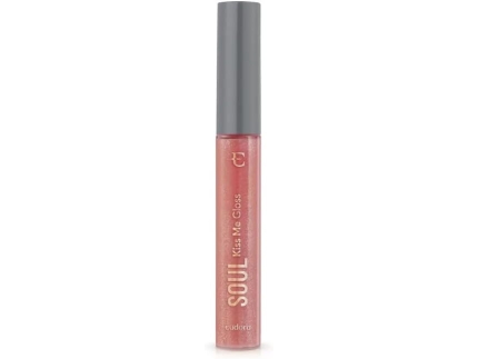 Gloss Labial Rosa Holofote SOUL Kiss Me 5,2ml