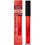 Gloss Labial Volumoso Max Love Cor 21 - Brilho Labial Efeito Volume Imediato, Maquiagem Boca Hidratante, Não Pegajoso