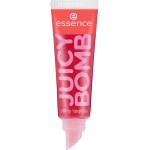 Gloss labial Juicy Bomb essence cor 104 Poppin' Pomegranate