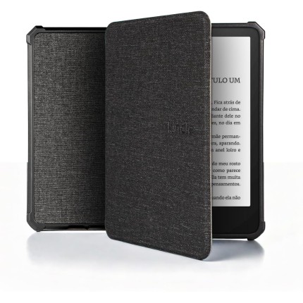Gshield Capa Office Resistente à Água com Alça Ergonômica e Proteção Contra Impactos para Kindle 6'' 2022 (11ª Geração) / Novo Kindle 6'' 2024