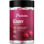 Gummy de Creatina Premium - Frutas Vermelhas