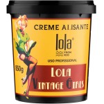 Hair Vintage Girl Creme Alisante 850g , Lola Cosmetics