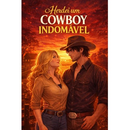 Herdei um Cowboy Indomável