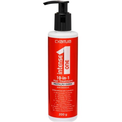 Intense One 10-IN-1 Hair Treatment, C.Kamura, 200 ml