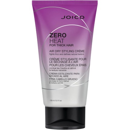 Joico Zero Heat For Thick Hair for Unisex 5.1 oz Cream