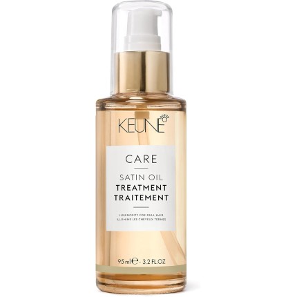 KEUNE CARE SATIN OIL - OIL TREATMENT 95ml