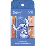 KIT LÁPIS LABIAL + GLOSS STITCH