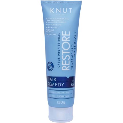 KNUT Hair Care Hair Remedy Restore Knut Hair Care 130 G