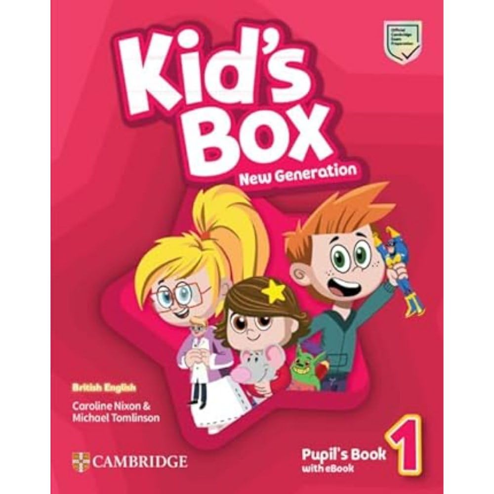 Kids-Box-New-Generation-Level-1-Pupils-Book-with-eBook.jpg Kid's Box New Generation Level 1 Pupil's Book with eBook British English