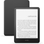 Kindle Paperwhite 16 GB (Geração mais recente) - O Kindle mais rápido já lançado, com nova tela antirreflexo de 7” e bateria que dura semanas - Cor Preta - Imagem 2