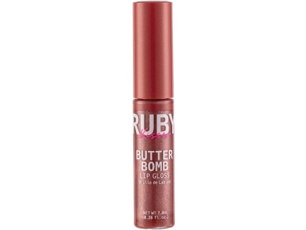 Kiss - Rk Butter Bomb Gloss Rbl10B Pillowtalk