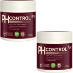 Kit 2 Mascara Ph Control Anti Porosidade Condicionante Capilar Vegano Apse 500g