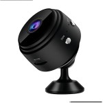 Kit 3 Câmeras Mini WiFi A9 com Bateria Recar regável – Monitoramento Residencial, Detecção de Movimento, Visão Noturna e Instalação Fácil - Imagem 2