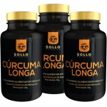 Kit 3x Cúrcuma (Açafrão puro) - 60 Cápsulas