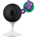 Kit Câmera interna inteligente Wi-Fi Full HD Intelbras iM3 c/microSD 32GB