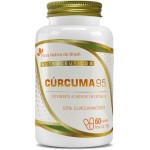 Kit Curcuma 95% Curcuminoides 500mg 3x 60 Capsulas - Flora Nativa - Imagem 2