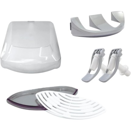 Kit Purificador Latina PA355 Topo Torneira Bandeja Painel
