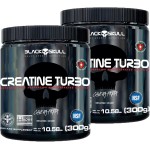 Kit x2 Creatine Turbo 300G Black Skull