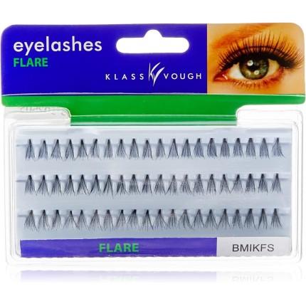 Klass Vough Cílios Tufos Profissional 9Mm