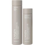 LAnza Kit Keratin Healing Oil Shampoo 300ml + Condicionador 250ml + Oil Hair Treatment 100ml - Imagem 2