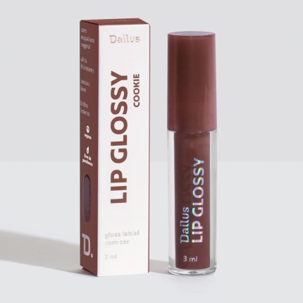 LIP GLOSSY COOKIE