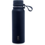 LYOR - Garrafa Térmica de Aço Inox Explorer Azul 650ml