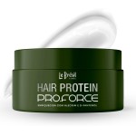 Le Brésil Aimée - Hair Protein Pro Force - Máscara de Restauração Intensa e Reposição de Proteína - Fortalece e Repara os Fios - 100g