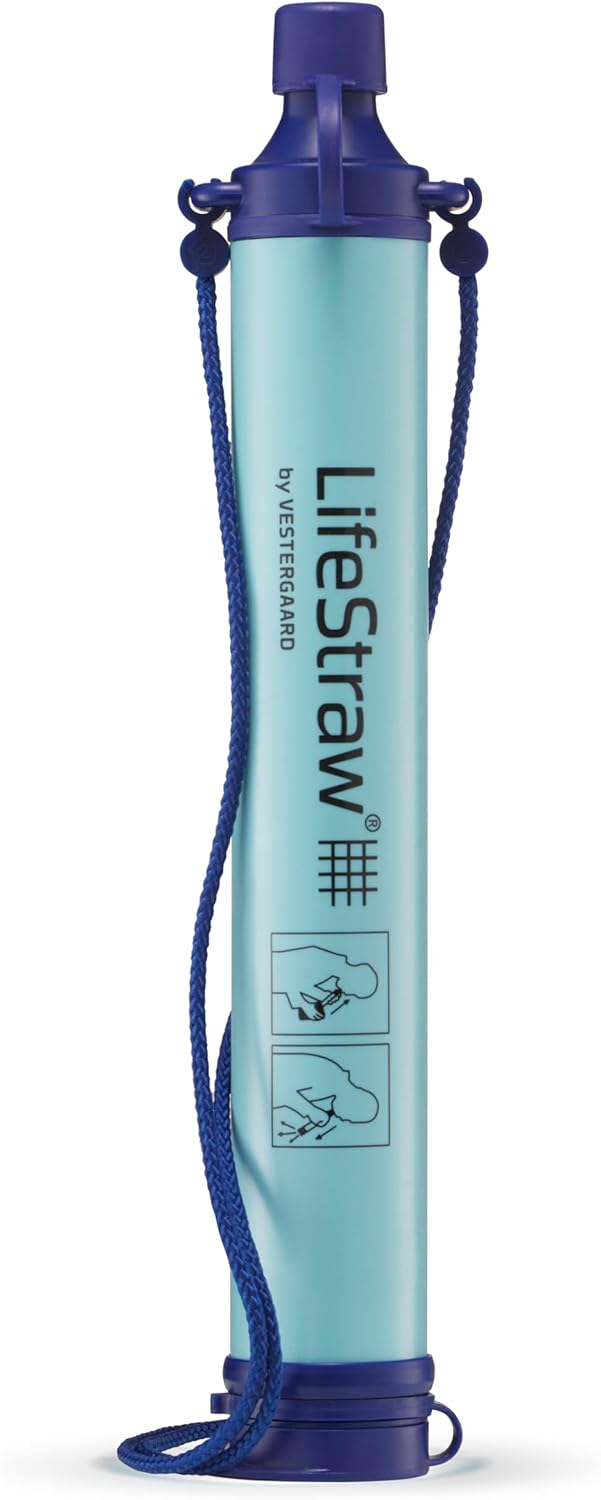LifeStraw-Filtro-de-agua-pessoal-para-caminhadas-acampamento-viagens-e.jpg LifeStraw Filtro de água pessoal para caminhadas, acampamento, viagens e preparação para emergências