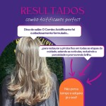 Light Hair Máscara Acidificante Perfect 500g | Selagem de Cutículas, Brilho Intenso e pH Balanceado - Imagem 2
