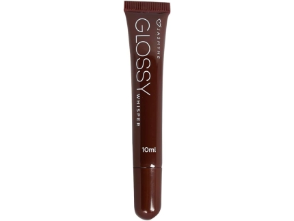 Lip Balm Glossy Whisper Cocoa Velvet Jasmyne 10ml