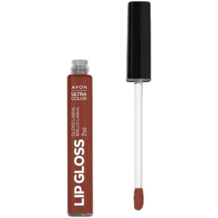 Lip Gloss Avon Marrom Must Have 7ml