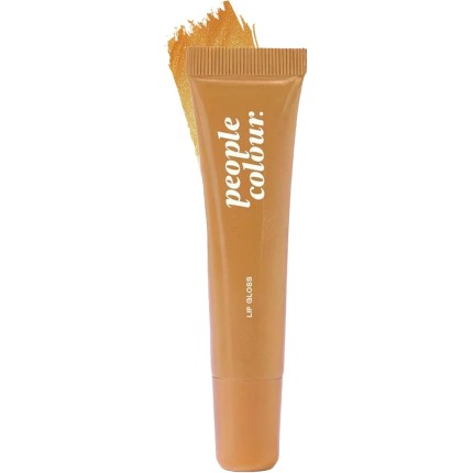 Lip Gloss Toffee Treat People Colour