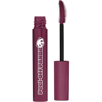 MÁSCARA PARA CILIOS PEEL OFF MARSALA