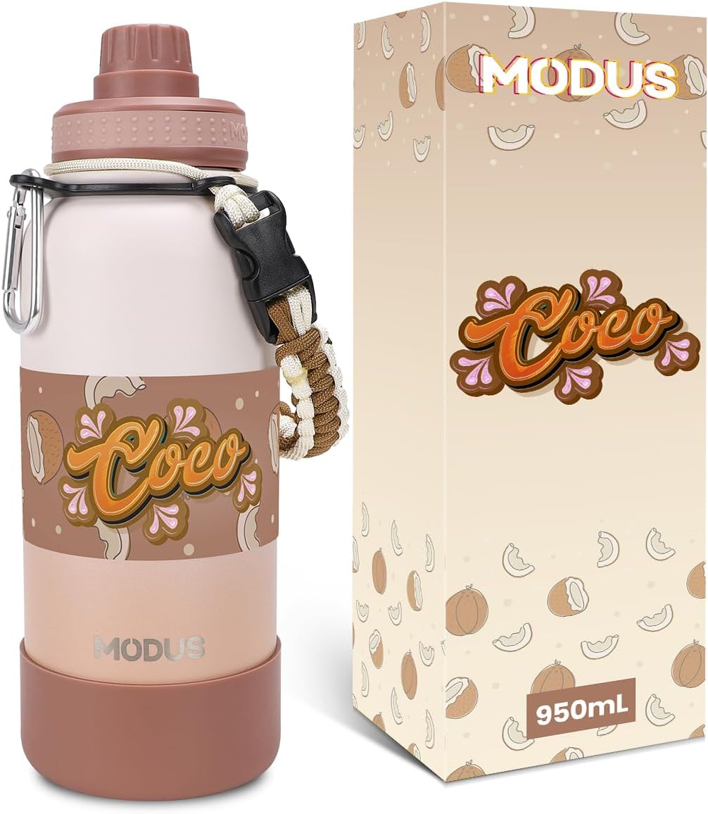 MODUS-950mL-Garrafa-de-Agua-Termica-Esportiva-Inox-Isolada-a.jpg MODUS 950mL Garrafa de Água Térmica Esportiva Inox Isolada a Vácuo com Base Emborrachada Anti Derrapante (Gradiente Branco a Cinza)