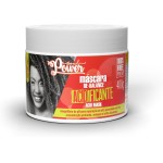Máscara Acidificante Soul Power - Reconstrução, Brilho e Proteção - 400g