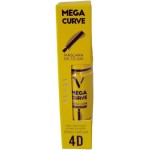 Máscara de Cílios 4D Vivai Cílios Volumosos e Curvados (Amarelo)