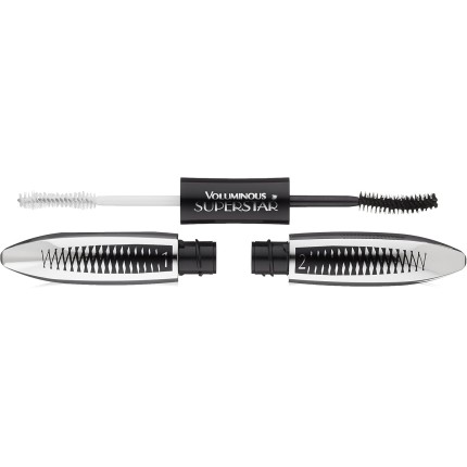 Mascara de Cílios L'oreal Voluminous Super Black