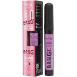 Máscara de Cílios Max Love Peel Off Bang Cor 21 - Rímel de Fácil Remoção, Volume e Alongamento, Longa Duração, 5g