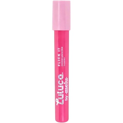 Máscara para cílios Flick it blin Pink