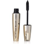Máscara para cílios L'Oréal Paris Voluminous Million Lashes 9ml cor blackest black 635